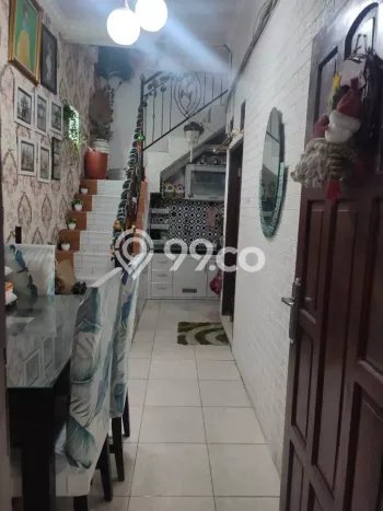 Jual Rumah Strategis Bagus Punya 2 KT di Kramat Jati Jakarta Timur - Jual Rumah Strategis Bagus Punya 2 KT di Kramat Jati Jakarta Timur -