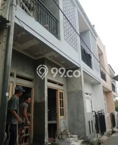 Hunian Nyaman 2 KT Hemat Budget di Condet Jakarta Timur Hunian Nyaman 2 KT Hemat Budget di Condet Jakarta Timur