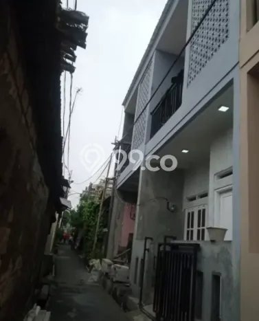 Hunian Nyaman 2 KT Hemat Budget di Condet Jakarta Timur Hunian Nyaman 2 KT Hemat Budget di Condet Jakarta Timur