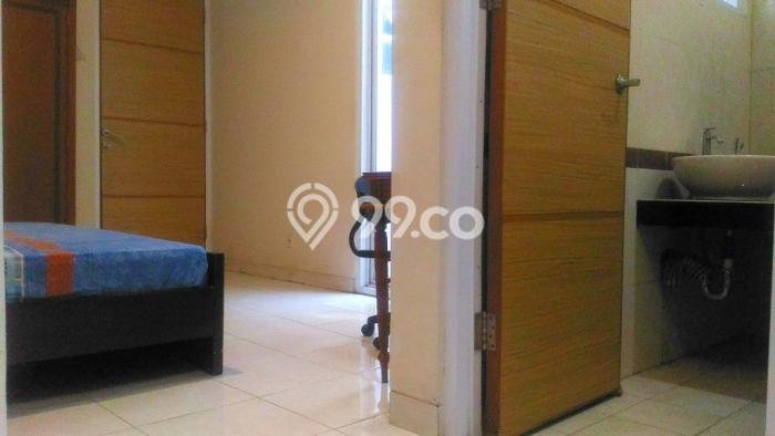 Rumah di Condet, Jakarta Timur, Luas 180m² LB 150m² Rumah di Condet, Jakarta Timur, Luas 180m² LB 150m²