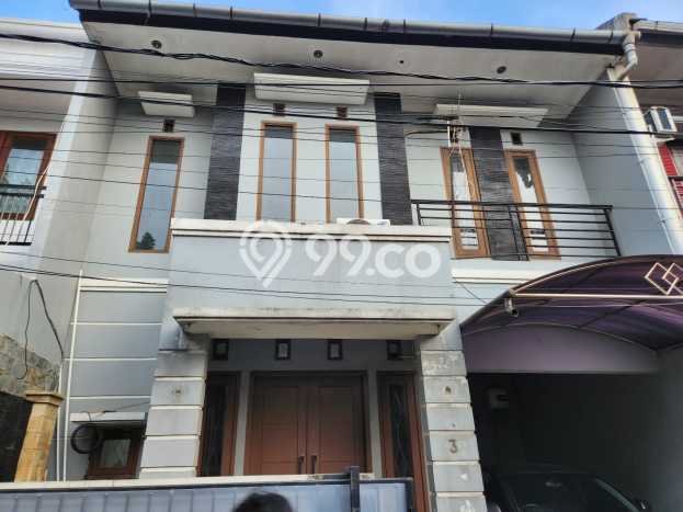 Jual Rumah Strategis Bagus Punya 4 KT di Pasar Minggu Jakarta Selatan SHM Jual Rumah Strategis Bagus Punya 4 KT di Pasar Minggu Jakarta Selatan SHM