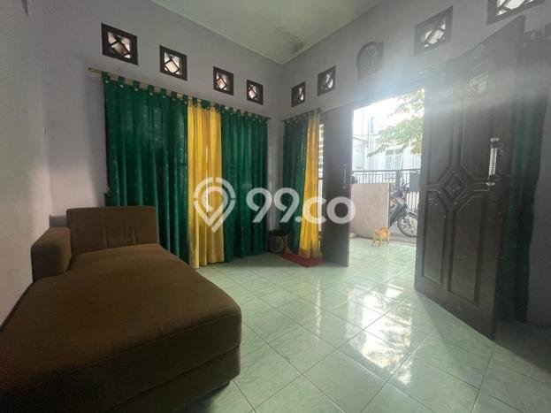 Rumah Luas Asri 4 KT Siap Pakai di Condet Jakarta Timur Rumah Luas Asri 4 KT Siap Pakai di Condet Jakarta Timur