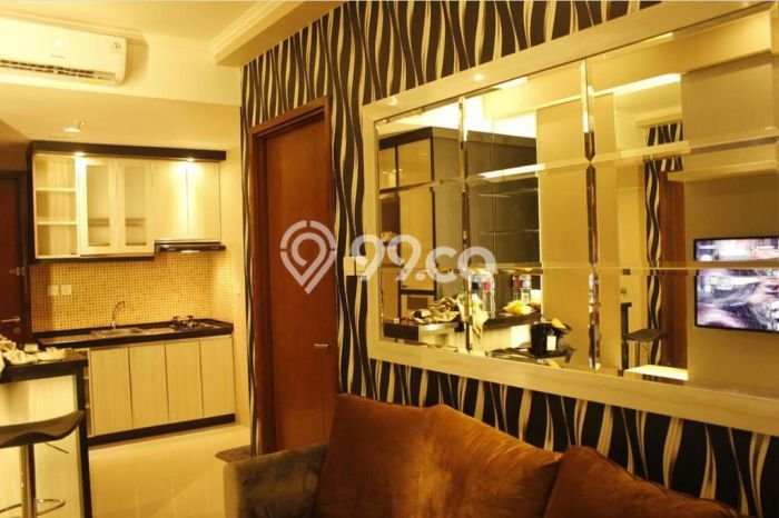 Apartemen di MT Haryono, 2 KT, Luas 38m², Kawasan MT Haryono, Jakarta Selatan, Jakarta Selatan Apartemen di MT Haryono, 2 KT, Luas 38m², Kawasan MT Haryono, Jakarta Selatan, Jakarta Selatan