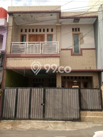 Rumah Modern 4 KT di Cijantung Jakarta Timur Unfurnished Rumah Modern 4 KT di Cijantung Jakarta Timur Unfurnished