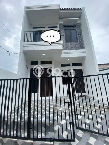 Rumah Luas Asri 2 KT Siap Huni di Kalisari Jakarta Timur Rumah Luas Asri 2 KT Siap Huni di Kalisari Jakarta Timur
