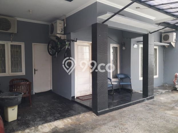Rumah di Cijantung, Jakarta Timur, Luas 87m² Bangunan 79m² Rumah di Cijantung, Jakarta Timur, Luas 87m² Bangunan 79m²