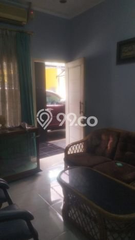 Rumah di Cijantung, Jakarta Timur, Luas 87m² Bangunan 79m² Rumah di Cijantung, Jakarta Timur, Luas 87m² Bangunan 79m²