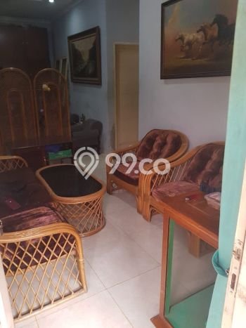 Rumah di Cijantung, Jakarta Timur, Luas 87m² Bangunan 79m² Rumah di Cijantung, Jakarta Timur, Luas 87m² Bangunan 79m²