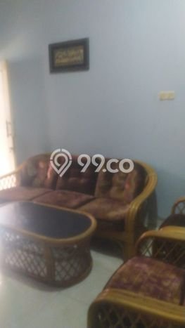 Rumah di Cijantung, Jakarta Timur, Luas 87m² Bangunan 79m² Rumah di Cijantung, Jakarta Timur, Luas 87m² Bangunan 79m²