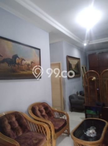 Rumah di Cijantung, Jakarta Timur, Luas 87m² Bangunan 79m² Rumah di Cijantung, Jakarta Timur, Luas 87m² Bangunan 79m²