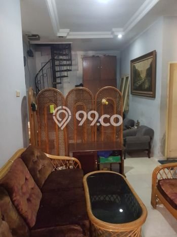 Rumah di Cijantung, Jakarta Timur, Luas 87m² Bangunan 79m² Rumah di Cijantung, Jakarta Timur, Luas 87m² Bangunan 79m²