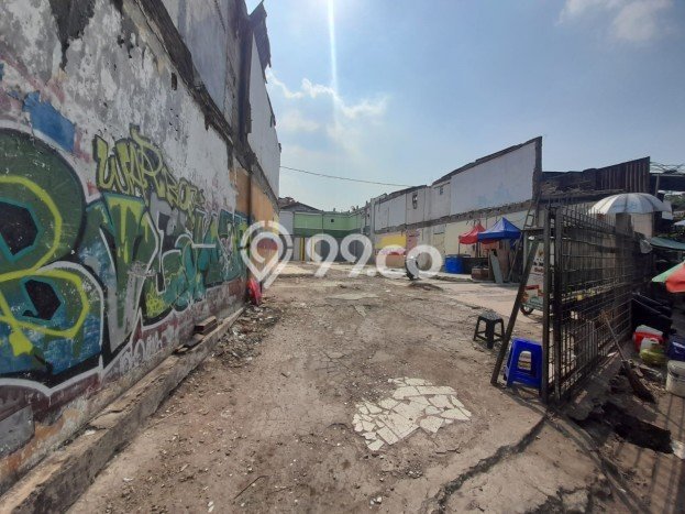 Tanah Dijual Lokasi Menteng, Jakarta Pusat Luas 361m2 Legalitas Aman Tanah Dijual Lokasi Menteng, Jakarta Pusat Luas 361m2 Legalitas Aman