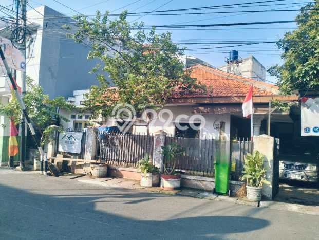 Hunian Mewah LB 120m2 Siap Huni Desain Elegan di Menteng Dalam, Jakarta Selatan Hunian Mewah LB 120m2 Siap Huni Desain Elegan di Menteng Dalam, Jakarta Selatan