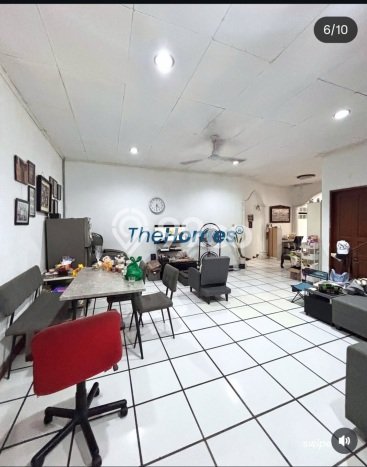 Ready to Use! Luxury House LT 345m2 Desain Modern di Kalibata Ready to Use! Luxury House LT 345m2 Desain Modern di Kalibata