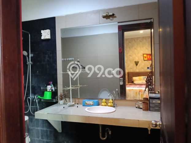 Ready to Use! Luxury House LT 180m2 Desain Elegan di Jatibening Ready to Use! Luxury House LT 180m2 Desain Elegan di Jatibening