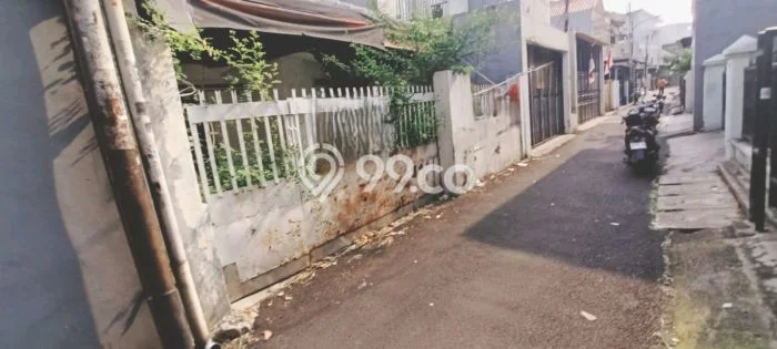 Kavling Tanah di Tebet Dijual Luas 105m2 Legalitas SHM Kavling Tanah di Tebet Dijual Luas 105m2 Legalitas SHM