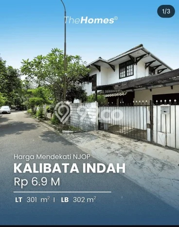 Rumah Luxury Modern Siap Huni di Kalibata Jakarta Selatan Rumah Luxury Modern Siap Huni di Kalibata Jakarta Selatan