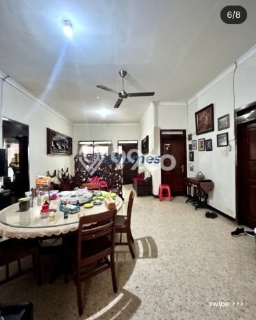 Rumah Mewah Siap Huni LT 201m2 di Tebet, Jakarta Selatan Rumah Mewah Siap Huni LT 201m2 di Tebet, Jakarta Selatan