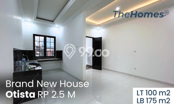 Rumah Minimalis 3 KT LT 100m2 di Cipinang Melayu Rumah Minimalis 3 KT LT 100m2 di Cipinang Melayu