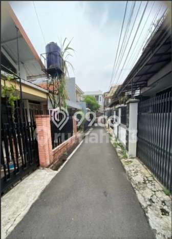 Rumah Mewah Siap Huni LT 150m2 di Tebet, Jakarta Selatan Rumah Mewah Siap Huni LT 150m2 di Tebet, Jakarta Selatan