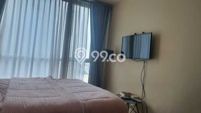 Siap Huni Apartemen di Jakarta Selatan 2 Kamar & 2 Kamar Mandi, Luas 76m2 Siap Huni Apartemen di Jakarta Selatan 2 Kamar & 2 Kamar Mandi, Luas 76m2