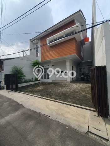 Hunian Asri Tebet, Area Sejuk - 4 KT Hunian Asri Tebet, Area Sejuk - 4 KT