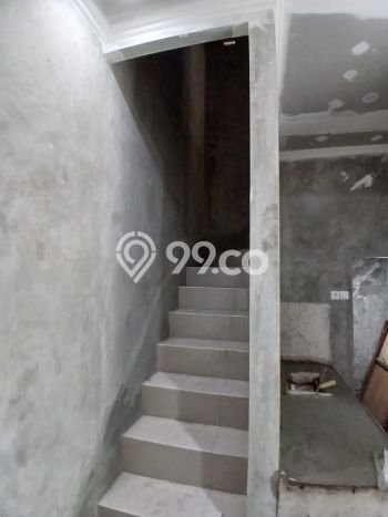 Siap Huni Rumah Minimalis & Modern LB 58m2 di Condet Siap Huni Rumah Minimalis & Modern LB 58m2 di Condet
