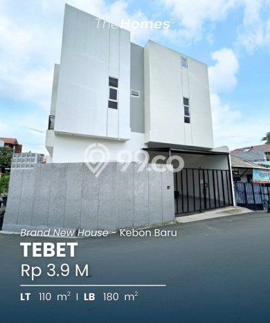 Dijual Rumah Elit Exclusive di Tebet, Jakarta Selatan Dijual Rumah Elit Exclusive di Tebet, Jakarta Selatan