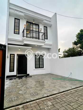 Jual Rumah Strategis Bagus Punya 3 KT di Jagakarsa Jakarta Selatan SHM Jual Rumah Strategis Bagus Punya 3 KT di Jagakarsa Jakarta Selatan SHM
