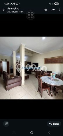 Hunian Eksklusif Dijual LT 133m2 di Tebet, Jakarta Selatan Hunian Eksklusif Dijual LT 133m2 di Tebet, Jakarta Selatan
