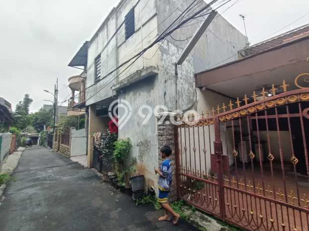 Rumah Modern Cantik 2 Kamar Bisa Langsung Pindah di Tebet Rumah Modern Cantik 2 Kamar Bisa Langsung Pindah di Tebet
