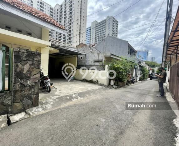 Tanah Kavling di Tebet Dijual dengan Luas 284m2 Tanah Kavling di Tebet Dijual dengan Luas 284m2
