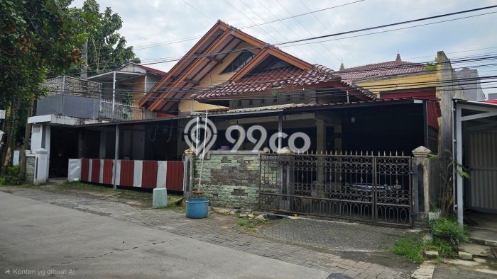 Rumah Mewah Dijual LT 405m2 di Tembalang, Semarang Rumah Mewah Dijual LT 405m2 di Tembalang, Semarang
