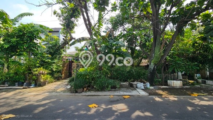 Dijual Tanah Lokasi Puspogiwang, Semarang Seluas 560m2 Dijual Tanah Lokasi Puspogiwang, Semarang Seluas 560m2