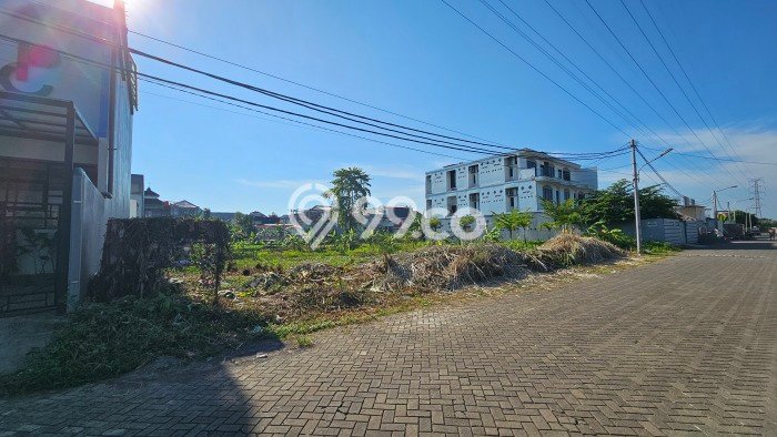 Tanah Dijual Lokasi Tembalang, Semarang Luas 2000m2 Legalitas Aman Tanah Dijual Lokasi Tembalang, Semarang Luas 2000m2 Legalitas Aman