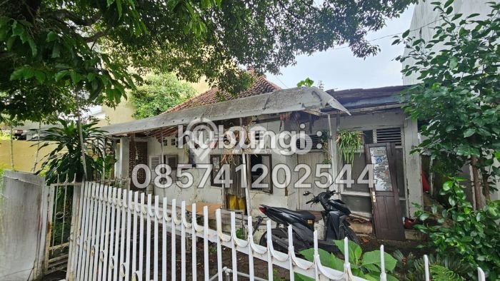 Tanah Dijual Area Strategis di Lamper Semarang 258m2 Tanah Dijual Area Strategis di Lamper Semarang 258m2