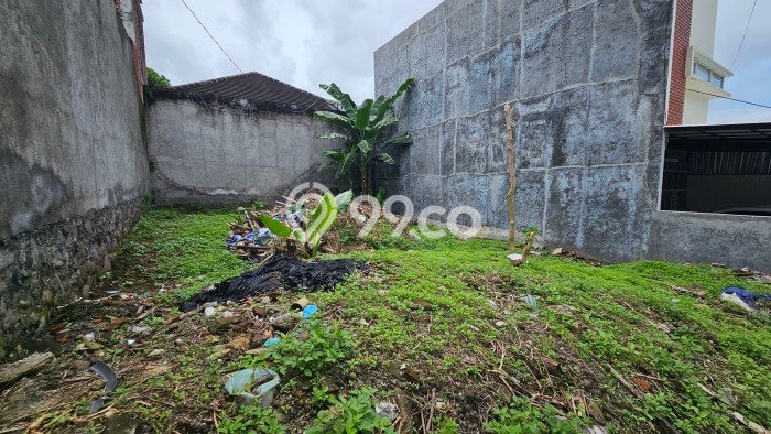 Tanah Siap Bangun Dijual di Semarang Punya Luas 150m2 Tanah Siap Bangun Dijual di Semarang Punya Luas 150m2