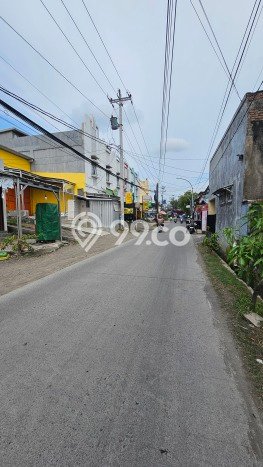 Tanah Kavling Dijual di Genuksari, Semarang dengan Luas Tanah 998m2 Tanah Kavling Dijual di Genuksari, Semarang dengan Luas Tanah 998m2