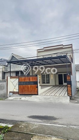 Dijual Hunian Rumah Nyaman 3 KT di Sendangmulyo, Semarang Dijual Hunian Rumah Nyaman 3 KT di Sendangmulyo, Semarang