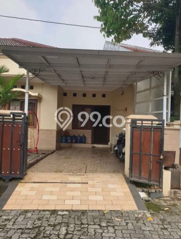 Jual Rumah Favorit Siap Huni LB 180m2 di Tembalang, Semarang Jual Rumah Favorit Siap Huni LB 180m2 di Tembalang, Semarang