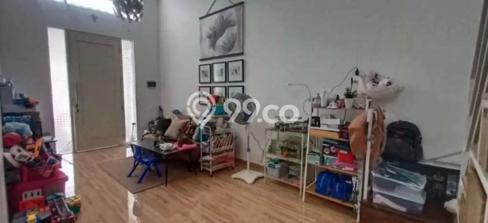 Dijual Rumah Modern 2 KT di Sambiroto, Semarang Dijual Rumah Modern 2 KT di Sambiroto, Semarang