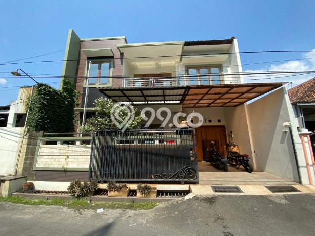 Dijual Rumah Modern 6 KT di Kalicari, Semarang Dijual Rumah Modern 6 KT di Kalicari, Semarang