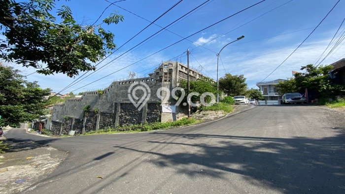 Tanah Kavling Dijual di Manyaran, Semarang dengan Luas Tanah 860m2 Tanah Kavling Dijual di Manyaran, Semarang dengan Luas Tanah 860m2