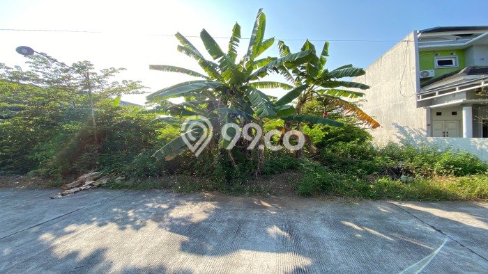 Lahan Kosong Dijual di Semarang dengan Area 304m2 Lahan Kosong Dijual di Semarang dengan Area 304m2