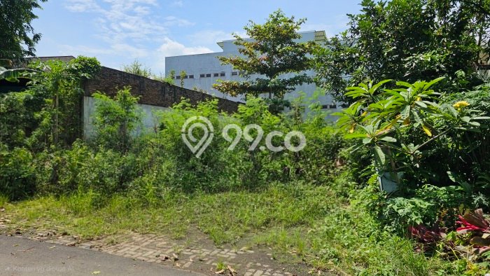 Tanah di Semarang Barat, Semarang Luas 350m2 Dijual Segera Tanah di Semarang Barat, Semarang Luas 350m2 Dijual Segera