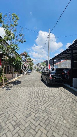 Rumah Minimalis 2 Kamar LT 65m2 di Pedurungan Rumah Minimalis 2 Kamar LT 65m2 di Pedurungan