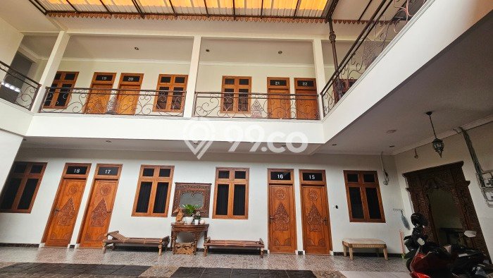 INVESTASI CERDAS! Hotel Kawasan Banyumanik, Luas 1500m2m², Akses Mainroad INVESTASI CERDAS! Hotel Kawasan Banyumanik, Luas 1500m2m², Akses Mainroad
