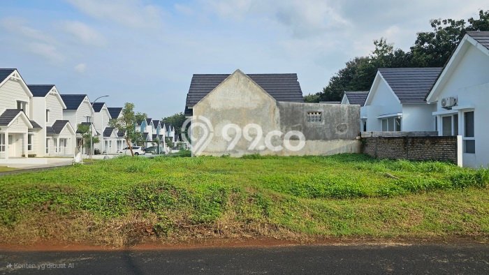 Dijual Tanah Lokasi BSB City, Semarang Seluas 164m2 Dijual Tanah Lokasi BSB City, Semarang Seluas 164m2