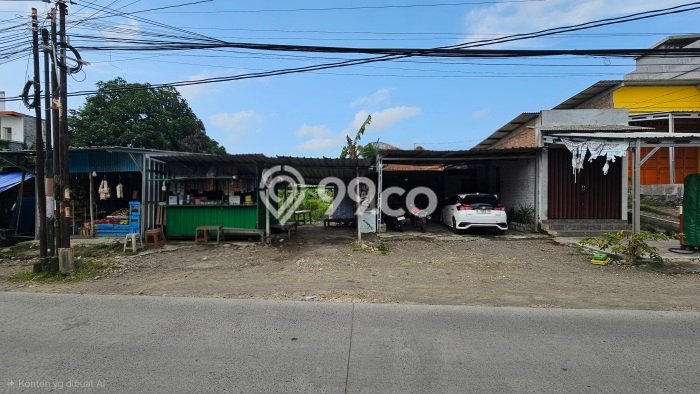 Tanah Kavling Dijual di Genuksari, Semarang dengan Luas Tanah 998m2 Tanah Kavling Dijual di Genuksari, Semarang dengan Luas Tanah 998m2