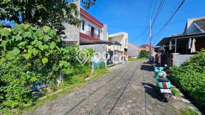 Tanah Komersial Dijual di Pedurungan Semarang 287m2 Tanah Komersial Dijual di Pedurungan Semarang 287m2